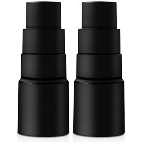 Kit universel d’adaptateur de tuyau d’aspiration 2pcs, attache de réducteur, connecteur de filtre d’aspirateur de 20mm 25mm 30mm 34mm 42mm 35mm (1/5)