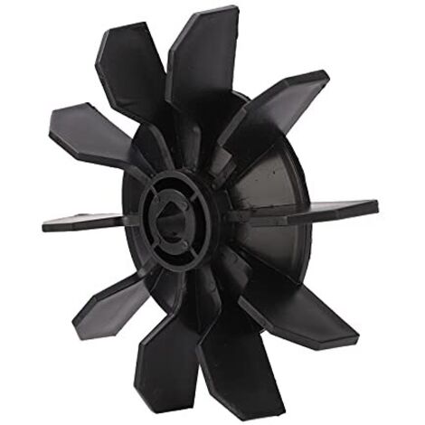 Pale de ventilateur pour compresseur d'air – Arbre 13.5mm-14mm – Plastique imperméable – Faible bruit – Installation simple - 5mm-14