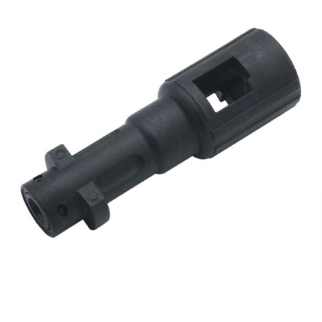Baïonnette Raccord Convertisseur Adaptateur pour Nettoyeur Haute Pression Convertisseur pour lances Lavor Kew Nilfisk Alto Karcher Série K Laveuse À Pression (1/5)