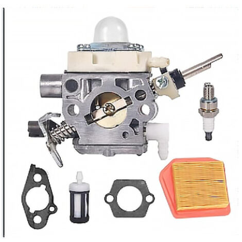 Carburateur Stihl FS240 FS260 – Kit 4147-120-0625 – Compatible FS240C FS240R FS240RC FS260C FS260R FS360C FS410C – Installation Plug and Play (1/3)