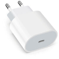 Chargeur Secteur Rapide 20W Compatible avec iPhone 13/13 Pro/13 Mini/13 Pro max/12/12 Mini/12 Pro/12 Pro Max /11/11 Pro/11 Pro Max/X/XS/XS Max/XR/SE 2020/8/8 Plus Phonillico®