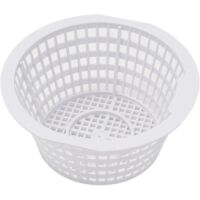 Swimming Pool Plastic Skimmer Replacement Basket, Skimmer Basket for Above Ground and in Ground Swimming Pool Replacement Parts, Pool Supplies Skimmers Basket(Without Handle)