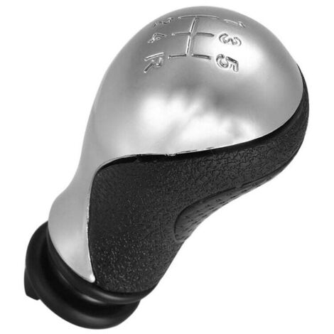 Pommeau de Voiture 5 Vitesses Manuel pour Citroen C2 C3 C4 C5 C8