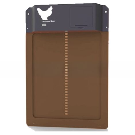 Porte-interrupteur automatique avec capteur de lumière et batterie IP44 (1/5)