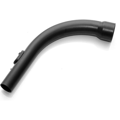 Poignée tubulaire confort de 35 mm compatible avec les aspirateurs Miele des séries complètes S8, S6, S5, S4, S2, S1, C1, C2, C3, Compact, Classic, Swing et S8000.