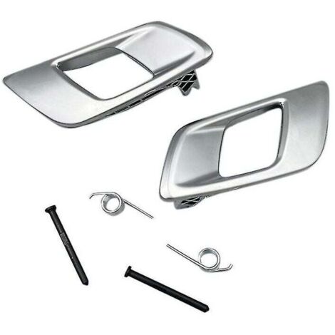Poignée de porte intérieure chromée pour Ford Ranger 2012-2019 et Everest 2015-2019 - Cadeau de G Thsinde (1/5)