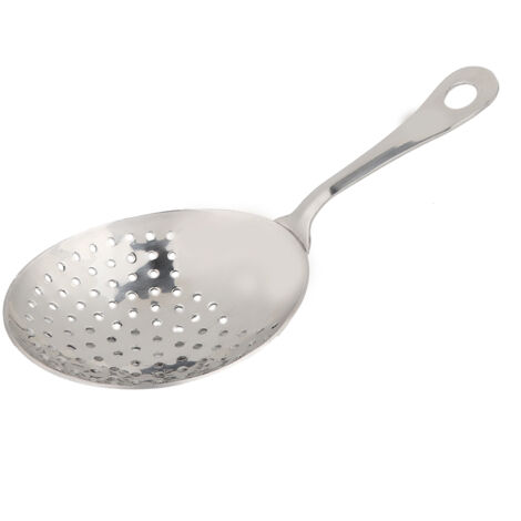 Passoire en acier inoxydable, filtre à boissons glacées, cuillère-passoire, outils de barman, accessoire de bar (1/5)