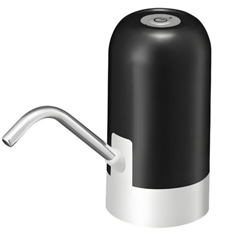 Distributeur d'eau portable, pompe à eau potable alimentée par USB, distributeur d'eau électrique avec interrupteur à bouton (1/5)