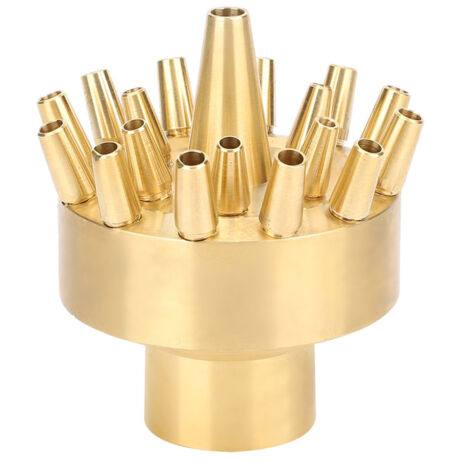 Lance à Haute Pression,Buse De Pulvérisation Puissante Pour Jardin - Lance Économique à Forte Pression 140 Pour Piscine Extérieur Jardin Bâtiment Salle De Bain Lavage Auto