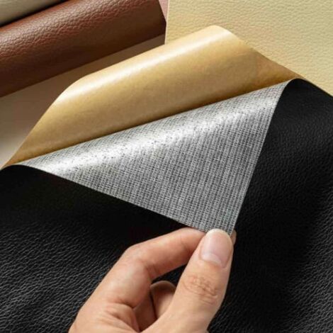 Cuir Autocollant Pour Reparation Canapenull