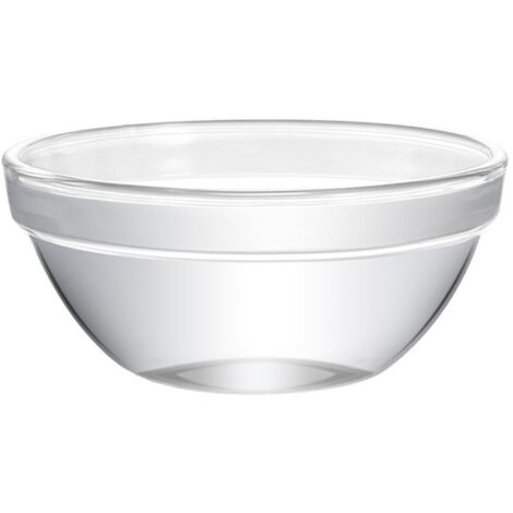 Lot de 20 Ramequins en Verre de 120 ml - EINNENFFER - Idéaux pour Puddings, Desserts et Gâteaux (1/5)