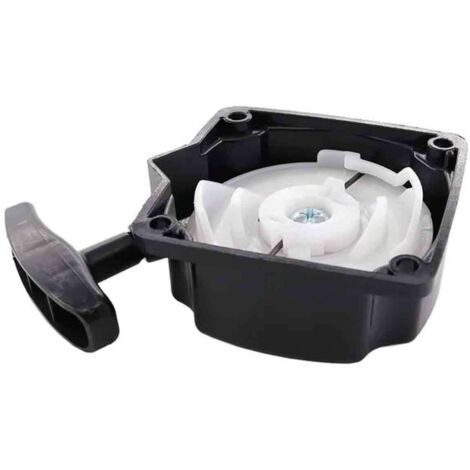 67mm Lanceur pour débroussailleuse coupe-bordures Accessoires tondeuse démarreur de disque de traction de fil (1/5)