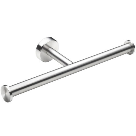 Tringle à rideau murale 400 cm – EINNENFFER – Acier inoxydable 20 mm, résistante à la corrosion, supporte tous types de rideaux, installation solide, design discret (1/5)