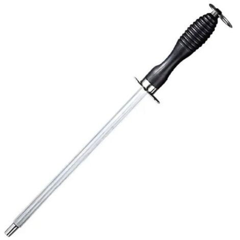 Fusil Aiguiseur de Couteaux en Acier Inoxydable - EINNENFFER - Outil Professionnel pour un Aiguisage Efficace (1/5)
