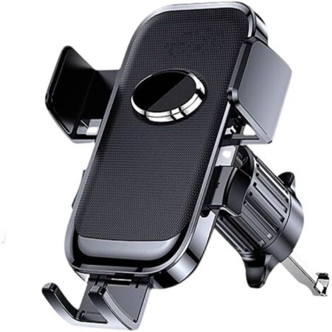 Support Universel à Ventouse pour Téléphone de Voiture - EINNENFFER - Rotatif 360°, Installation Facile, Compatible avec Tous les Smartphones, Stabilité et Sécurité Optimales (1/5)