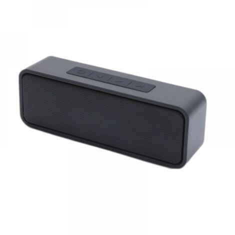 Enceinte Bluetooth Portable IPX7 avec Son Stéréo - EINNENFFER - 24h d'Autonomie, Basses Renforcées, Idéale pour Activités Intérieures et Extérieures