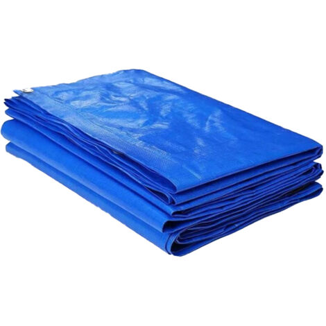bache pour piscine rectangulaire, Piscine Rectangulaire,bâche Protection pour Piscine,Bâche À Bulles Piscines Tubulaires, Housse Anti Pluie Bleu(300x201CM) (1/5)