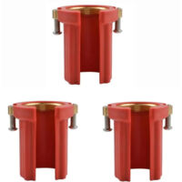 Pices Fixation Dcrou de Robinet Outils pour Robinet Diamtre Extrieur 32mm pour Cuisine elt Bain couleurs multiples