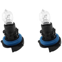 Ampoule de Feux Diurnes 12V 24W - EINNENFFER - Lot de 2 Pièces avec Socle pour 3008, 5008, C5 - Installation Facile et Compatible avec Références 6216F6 / 89072904