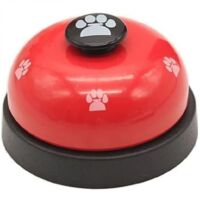 Clochette d'Entraînement pour Animaux - EINNENFFER - Sûre et Durable, Modes Ultrasons et Vibrations, Portable et Ergonomique pour un Dressage Éthique