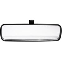 Rétroviseur Intérieur Ajustable - EINNENFFER - Miroir Large HD, Installation Rapide, Design Compact et Élégant pour une Conduite Sécurisée