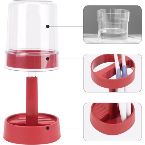 SAFIGLE Glas Sirupspender Mit Pumpdeckel - Flaschenpumpe Fr Honig, Saft &  Sirup, Elegante Dosierung & Aufbewahrung