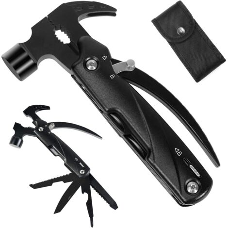 Holibanna Lederhammer Schuhreparaturhammer Mit Holzgriff – Multifunktional Für Haushalt, Rahmenbau, Schuhmacher Und Bastelarbeiten