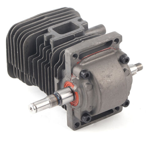 Jeffergarden Cigüeñal de pistón de cilindro de 38MM para motosierra STIHL MS170 MS180 018
