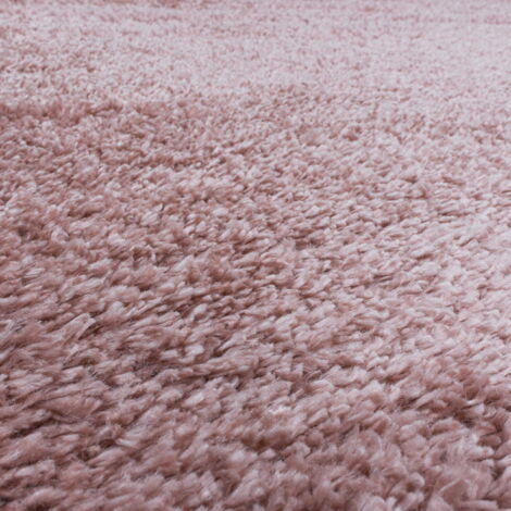 Tapis Moelleux à Poils Longs Vert – Ultra Doux 80x160 Cm, Antidérapant, Parfait Pour Chambre, Salon, Bébé & Enfant