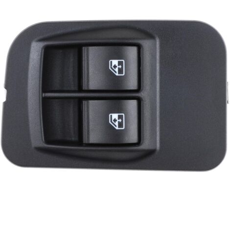 Fensterhebertaste für Peugeot Bipper, Citroën Nemo, Vauxhall/Opel Combo, Fiat Doblo/Fiorino/Qubo 6490.G8 (1/5)