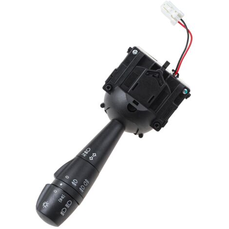 Commodo 15-poliger Lenksäulenschalter für Clio 4, Trafic 3, Twingo 3, Captur, Dacia Sandero 2, Logan – 8201167981 (1/5)