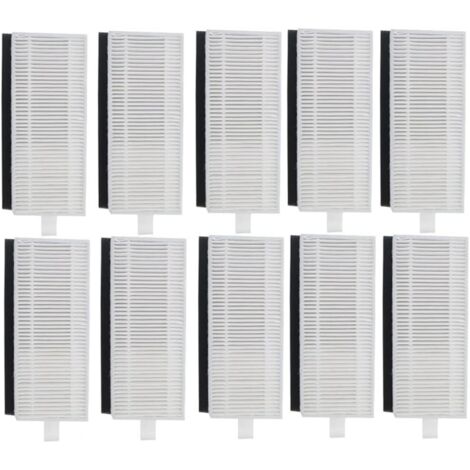 HEPA-Filter nur für Cecototr Conga 1090 Connect Force Roboter Ersatzfilter (1/3)