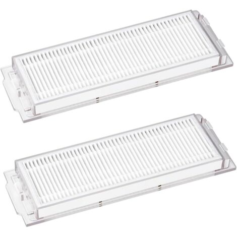 2er-Set waschbarer HEPA-Filter für Cecotec Conga 11090 (1/5)