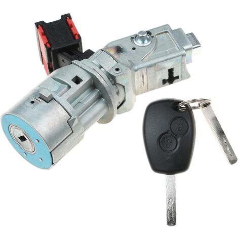 Neiman Clio 3, Kangoo 2, Master 3, Modus, Trafic 3, Twingo 2, Duster, Sandero, Talento, Citan, NV300, NV400, Movano B, Vivaro B Kit 7701208408 (1/5)