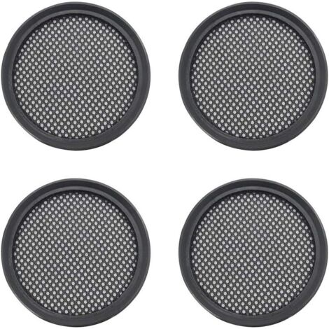 4 Ersatz-HEPA-Filter für Philips FC8009/81 FC6723 FC6724 FC6725 FC6726 FC6727 FC6728 FC6729 Staubsauger (1/3)