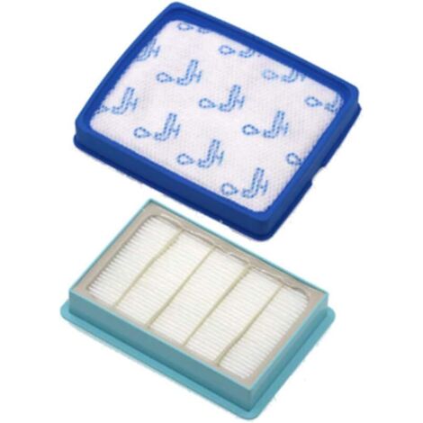 HEPA-Filter Ersatz für Philips CP0616 FC9728 FC9730 FC9731 FC9732 FC9733 FC9734 FC9735 Staubsaugerzubehör (1/5)