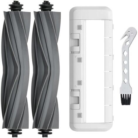 Zubehör für Dreame L10 Ultra/L10s Ultra/L40s Ultra CE/L40 Ultra AE4/L20 Ultra/X40 Ultra/X30 Ultra/L10s Pro Ultra Heat Staubsauger: Hauptbürste und Hauptbürstenabdeckung (1/5)