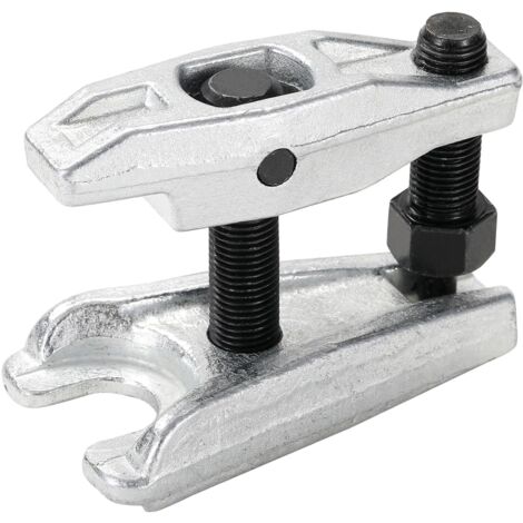 1 Pieza Separador de Rótulas, Extractor de Rótulas Ajustable, Herramienta de Desmontaje para Separar Brazos y Bielletas de Dirección en Coches, Camiones y SUV. (1/4)