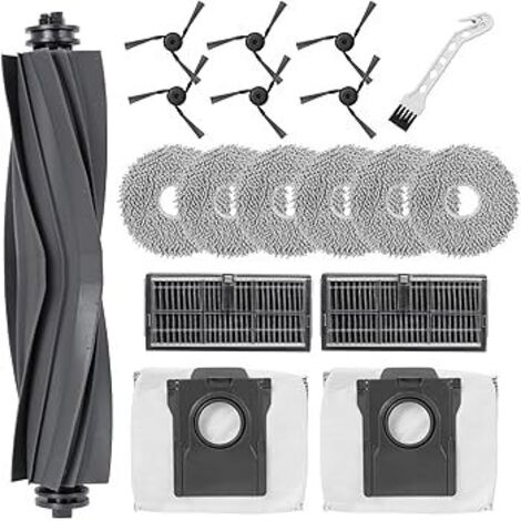 18-teiliges Zubehörset für Dreame X40 Ultra Complete / L40 Ultra / X40 Master, für Mova P50 Pro Ultra Saugroboter (1/5)