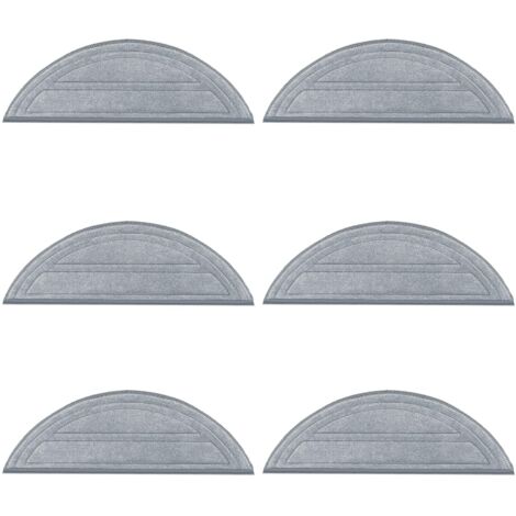 6-teiliges Mikrofasertuch-Set für Roborock Q10 S5+, Ersatz-Reinigungstücher für Roborock Q10 S5 Saugroboter (1/5)