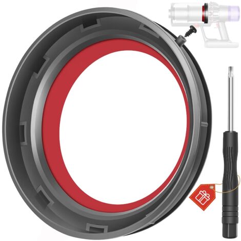 Dichtungsring für Dyson V11 V15 SV14 SV17 Ersatzteile – Dichtungssatz mit Schraubendreher (1/5)