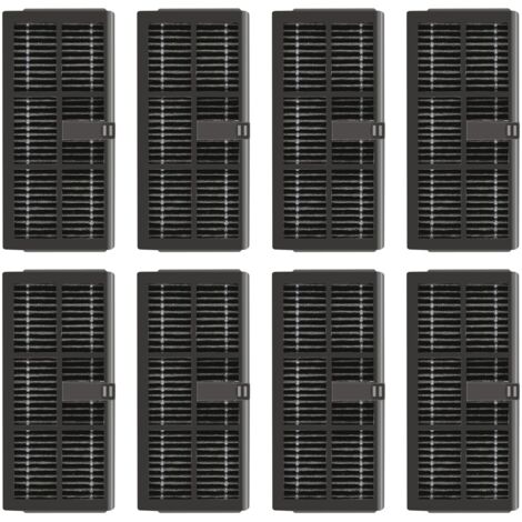 (8 Stück) L10S Ultra Gen 2 HEPA-Filter für Dreame L10S Ultra Gen 2/ L10s Pro Ultra Heat/ L40 Ultra/ X40 Ultra/ X30 Ultra/Mova P10 Pro Ultra/ P50 Ultra/ P50 Pro Ultra, Ersatzfilter (1/5)