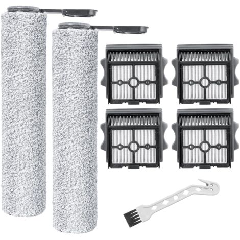 Bürsten- und HEPA-Filterrolle für Tineco Floor One Stretch S6 / Switch S6 / S6 Stretch Lite / S7 Stretch Ultra / S9 Artist / Floor One i6 Stretch / i5 Stretch / Switch S7 Stretch (1/5)