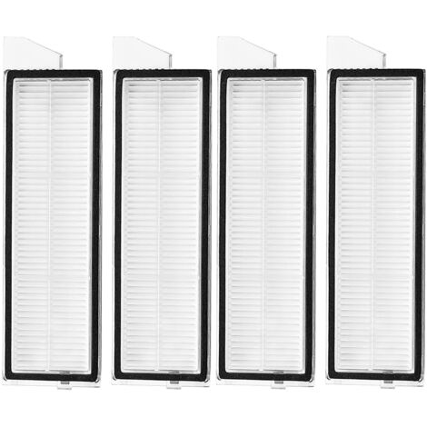 HEPA-Filterzubehör für Roborock S8 Maxv Ultra / S8 Max Ultra Roboterstaubsauger, Filter-Ersatzteile - 4 Stück (1/5)