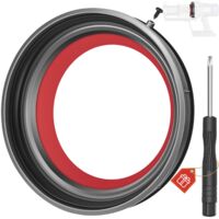 V10 Dichtungsring für Dyson V10 SV12 Ersatzteile – Dichtungssatz mit Schraubendreher für Dyson SV13 SV27