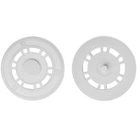2-teiliges Zubehör für Xiaomi X20+, Dreame L10 Ultra/L10S Pro/L10S Ultra/L10 Prime – Tuchhalter & Ersatzteile