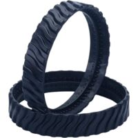 2 Stück anpassbare Ketten für Zodiac MX6 MX8 MX9, Roboter-Reinigungspneus Baracuda R0526100