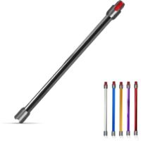 Tubo di prolunga – VUSZR – Compatibile con gli aspirapolvere Dyson V7, V8, V10, V11 e V15 – 73 cm – Nero – Accessorio per aspirapolvere