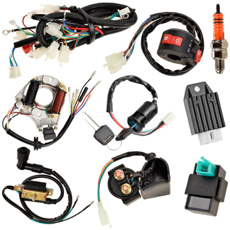 Riloer Kit complet de faisceau de câblage Riloer Kit complet de faisceau de câblage