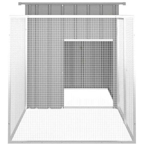 Cage Boules Pour Poules - Lot De 3 - Enclos Mobile Extérieur Pour Poulailler Jardin